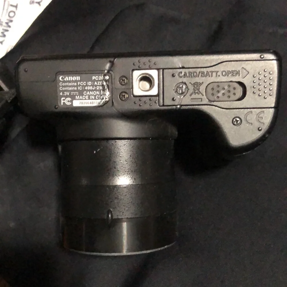 Canon Digital Camera 📷 Sx510 happ